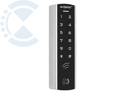 Панель AT-CP420EM Кодонаборная EM-Marine, сенсорная с подсветкой AccordTec