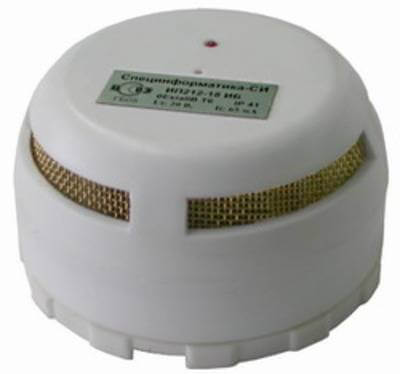 Извещатель ИД-2 ИБ (ИП 212-18 ИБ) Специнформатика-СИ