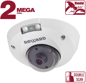 IP-камера B2220DMR Beward