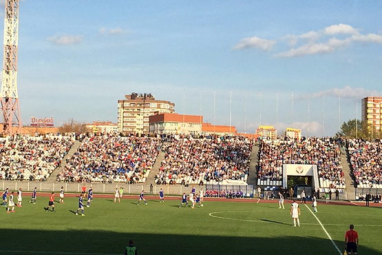 Культурно-спортивный комплекс, стадион "ЗЕНИТ" (г.Ижевск) Культурно-спортивный комплекс, стадион "ЗЕНИТ" (г.Ижевск)