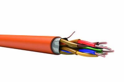Кабель КПСЭнг(А)-FRHF 1x2x0,75 Кабельэлектросвязь