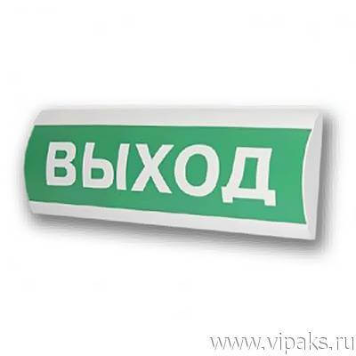 Оповещатель ЛЮКС-24 Выход световой Электротехника и автоматика