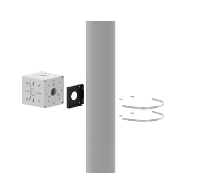 Адаптер Переходной адаптер BFC PLATFORM (BFC PLT) белый Boxforcam