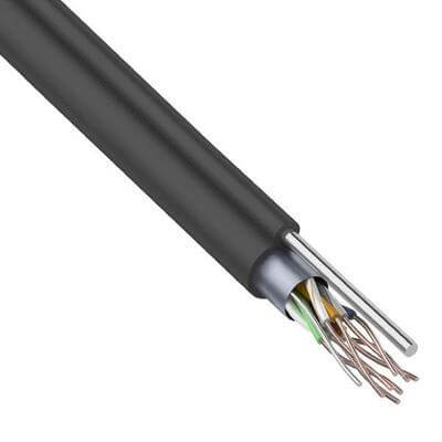 Ftp 4pr 24awg Cat5e Outdoor Optimlan