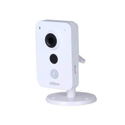 Камера DH-IPC-K15AP Миниатюрная IP 1.3MP с Poe Dahua