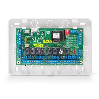 Расширитель I/O-R (для Hunter-Pro 96) на 8 реле PIMA