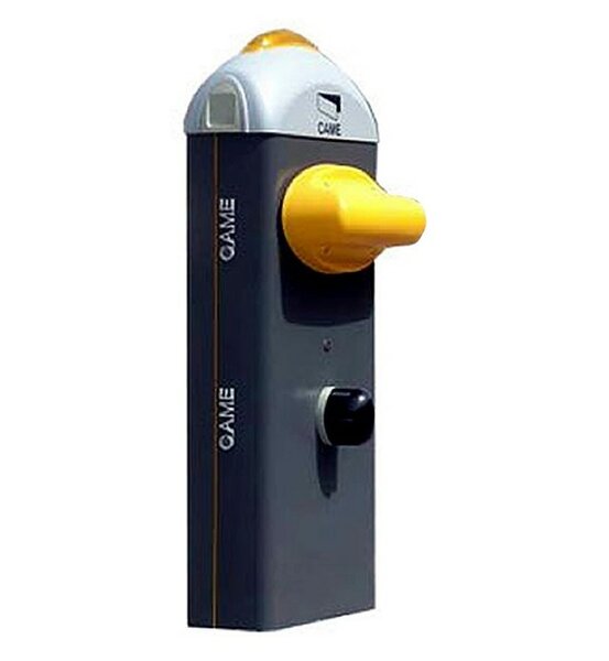 Тумба шлагбаума 001G3000SX для левого шлагбаума с приводом и блоком  CAME