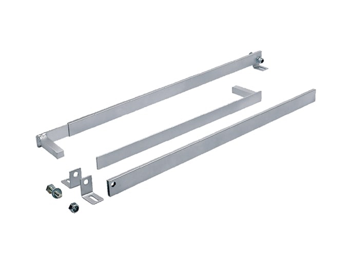 Комплект 001E785A прямых телескопических рычагов сечением 40 x 10 мм CAME