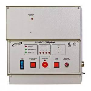 Прибор «УУРС-ЦП(бп)» Версия ПО №2 (для МПП ГАРАНТ)