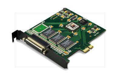 Плата видеозахвата EX-12MF EWCLID