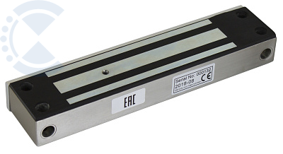 Замок электромагнитный ML-350AWSN (без планки, без уголка) AccordTec