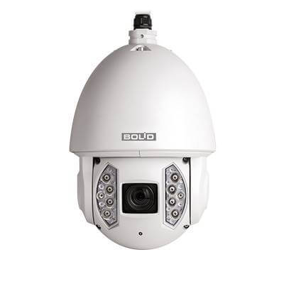 Камера VCI-529/Высокоскоростная купольная с адаптивной ИК-подсветкой, 2 Мп, версия 2 BOLID
