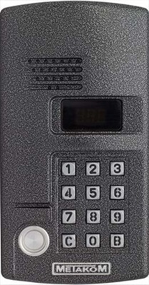 Блок вызова МК2003.2-ТМ4EN МЕТАКОМ