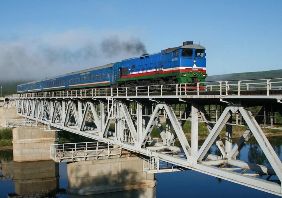 АК «Железные дороги Якутии» АК «Железные дороги Якутии»