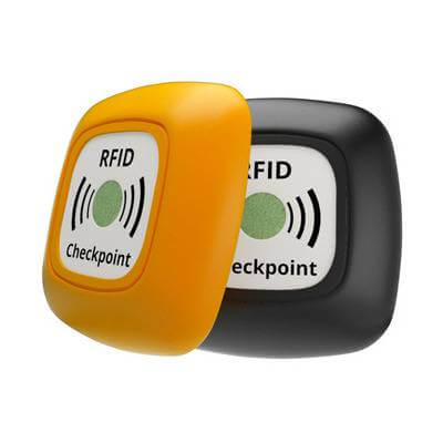 Метка Беспроводная автономная контрольная Патруль (RFID - бесконтактное считывани VGL