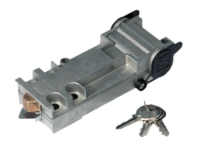 Разделитель 001A4366 для FROG-A с индивидуальным ключом  стандарта EURO-DIN CAME