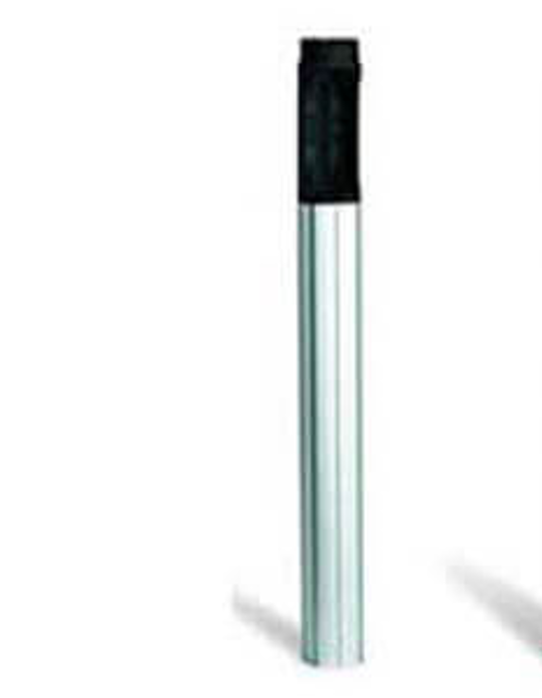 Стойка 001DIR-LNR для фотоэлементов основная черная CAME