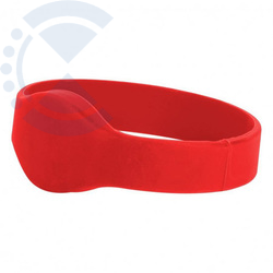 Браслет Mifare AT-ID04-MF-Red-74 AccordTec