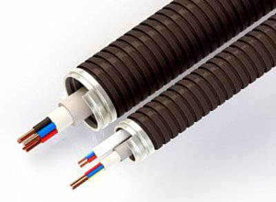 Металлорукав PR.09123 Промрукав