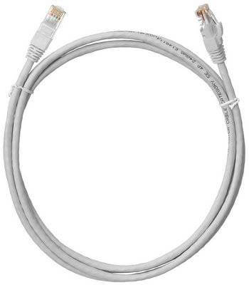 Патч-корд RJ-45 0,5 м /UTP Cat.5e patch cord 0.5m Ship