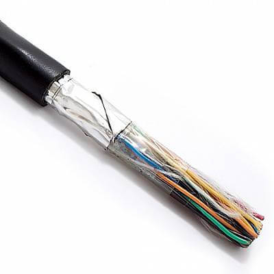 Кабель ТППэп 5х2х0,5