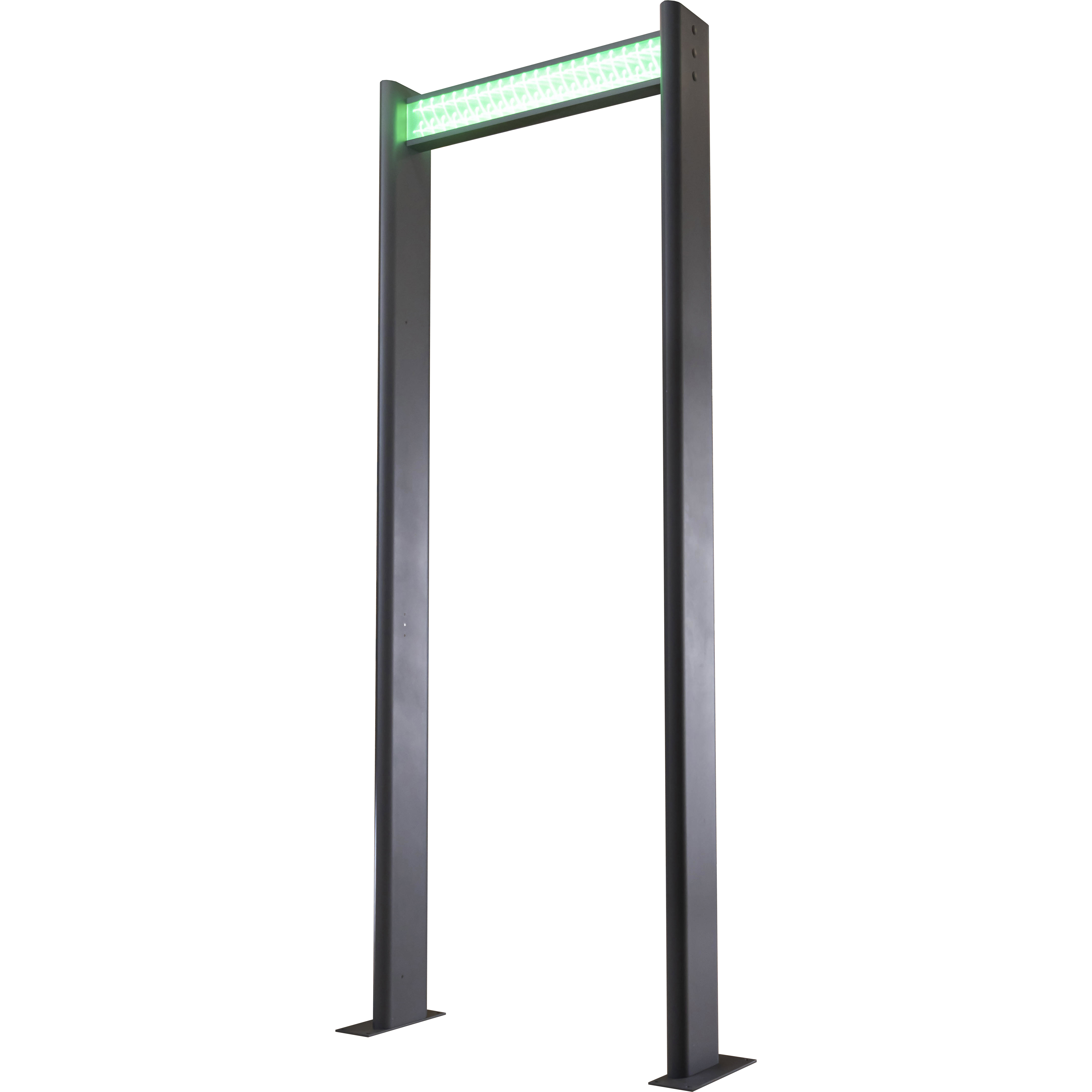 Металлодетектор арочный Фракталь-800 СКИЗЭЛ