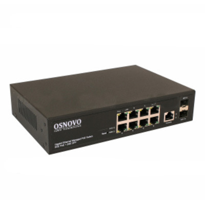 Коммутатор SW-80802/L(150W) OSNOVO