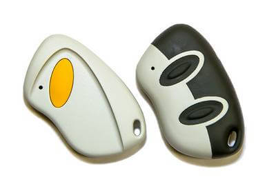 Брелок радиоканальный  ERONE (Италия). Реверс