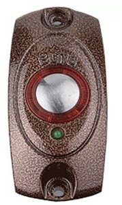 Кнопка В-21 серебро Eltis