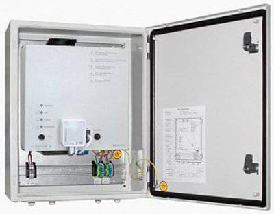 Блок питания SKAT SMART UPS-600 IP65 SNMP Wi-Fi Бастион