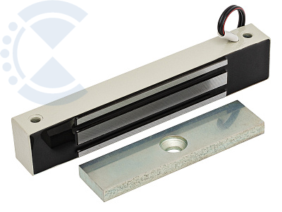 Замок электромагнитный ML-100K с уголком AccordTec