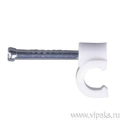 Клипса №10 (200 шт.)