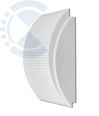 Модуль акустический С-М настенный, с записанным речевым сообщением длительность ЭЛТЕХ