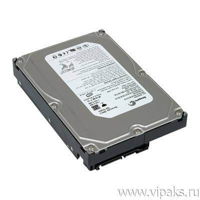 Диск SATA-II 500Gb ST3500630AS (7200rpm) 16Mb Seagate