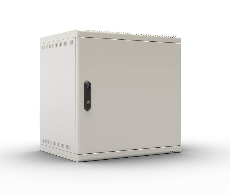 Шкаф ШРН-6.650.1 6U (600 × 650) дверь металл ЦМО