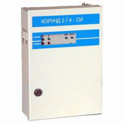 Прибор Корунд 2/4-СИ на 2 шлейфа Специнформатика-СИ