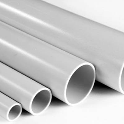 Труба Д-20мм серая (3м) Урал Пак