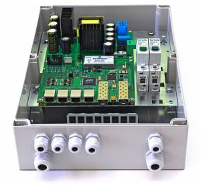 Коммутатор PSW-2G+ TFortis