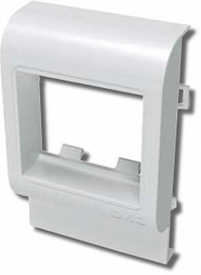 Рамка PDA-BN 00 10453 2 модуля DKC