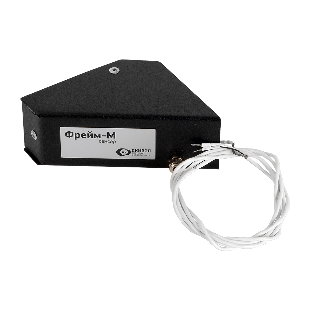 Датчик Фрейм-М магнитный сенсор для охраны сейфов и витрин СКИЗЭЛ