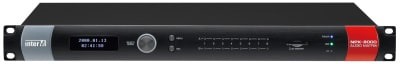 Аудиоконтроллер NPX-8000 матричный Inter-M