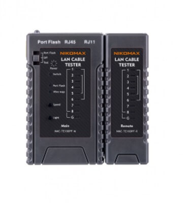 Тестер NMC-TE100PF Nikomax