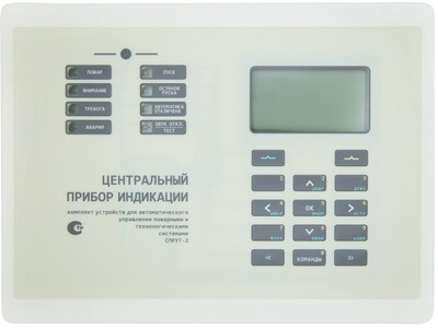 Панель индикации ЦПИ-Light Плазма-Т