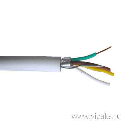 Кабель КСПЭВ 2х0,4 (экр.) Кабельэлектросвязь