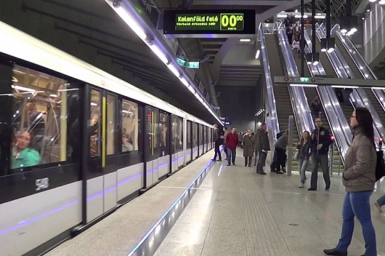 Метро г. Будапешт Метро г. Будапешт