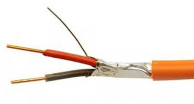 Кабель КПСЭнг(А)-FRHF 2х2х2,5 Кабельэлектросвязь