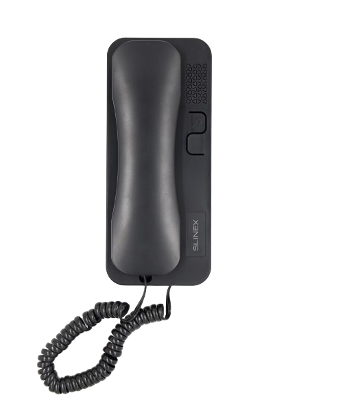 Трубка SKP-7 Чёрная Slinex