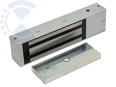 Замок электромагнитный ML-395 без электроники AccordTec