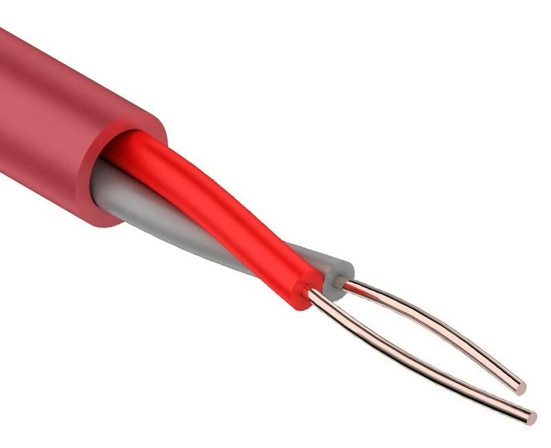 Кабель КПСВВ 1х2х1 Спецресурс