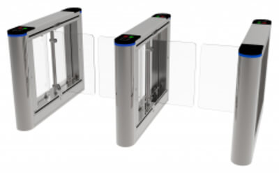 Турникет распашной РСП 500 БЛОКПОСТ